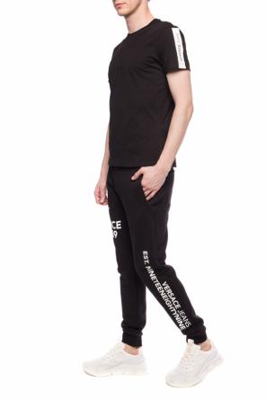 Logo-printed t-shirt, zdjęcie 2 Logo-printed t-shirt od Versace Jeans